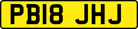 PB18JHJ