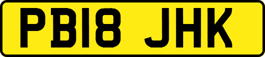 PB18JHK