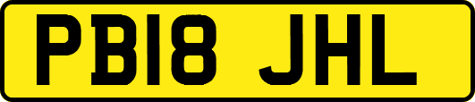 PB18JHL