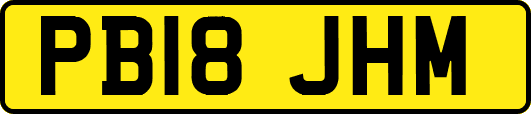 PB18JHM