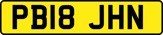 PB18JHN
