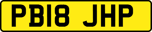 PB18JHP