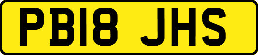 PB18JHS