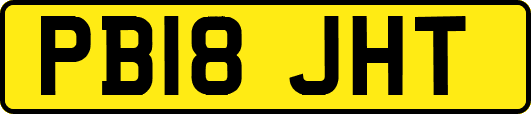 PB18JHT