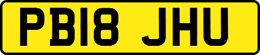PB18JHU