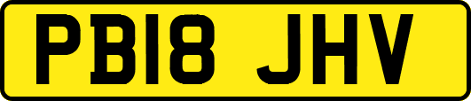 PB18JHV