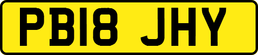 PB18JHY