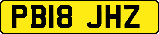PB18JHZ