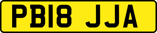 PB18JJA