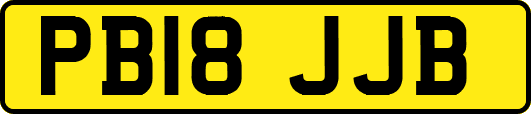 PB18JJB