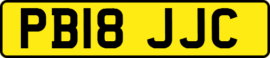 PB18JJC