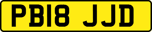 PB18JJD