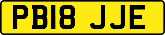 PB18JJE