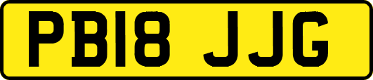 PB18JJG