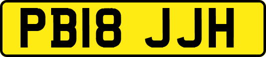 PB18JJH