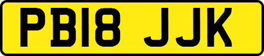 PB18JJK