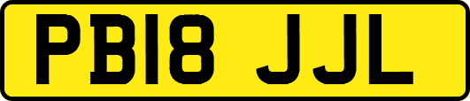 PB18JJL