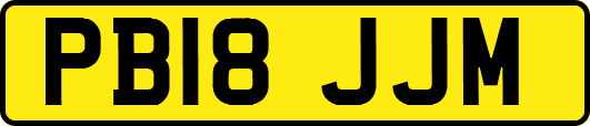PB18JJM