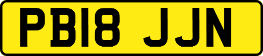 PB18JJN