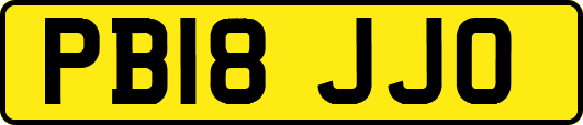 PB18JJO