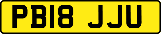 PB18JJU