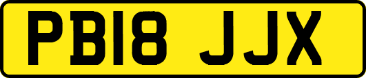 PB18JJX