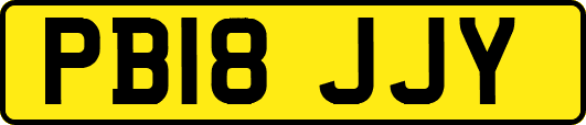 PB18JJY