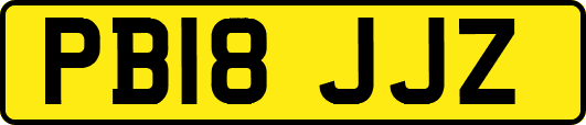 PB18JJZ