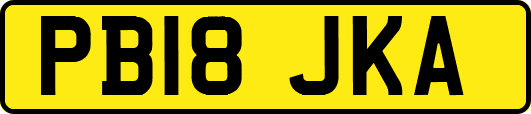 PB18JKA