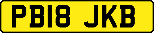 PB18JKB