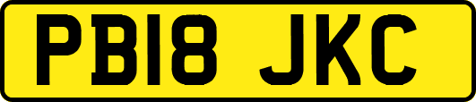 PB18JKC