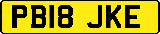 PB18JKE
