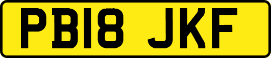 PB18JKF