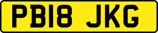 PB18JKG