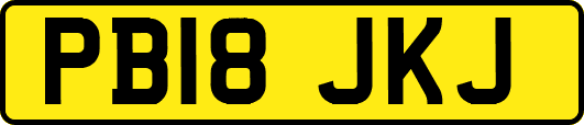 PB18JKJ