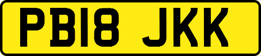 PB18JKK