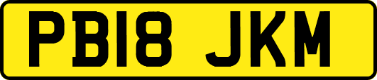 PB18JKM