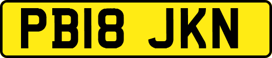 PB18JKN