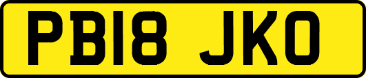 PB18JKO