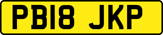 PB18JKP