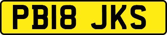 PB18JKS