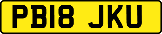 PB18JKU