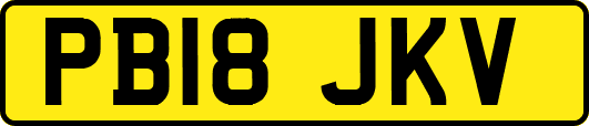 PB18JKV