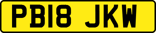 PB18JKW