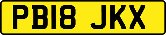 PB18JKX