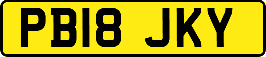 PB18JKY