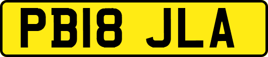 PB18JLA