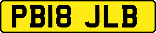 PB18JLB