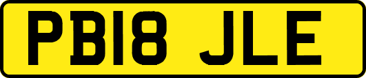 PB18JLE