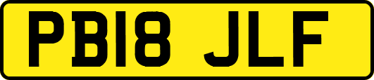 PB18JLF
